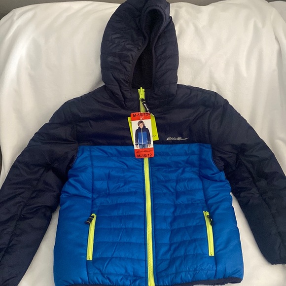 Eddie Bauer jacket new with tags - Picture 1 of 3